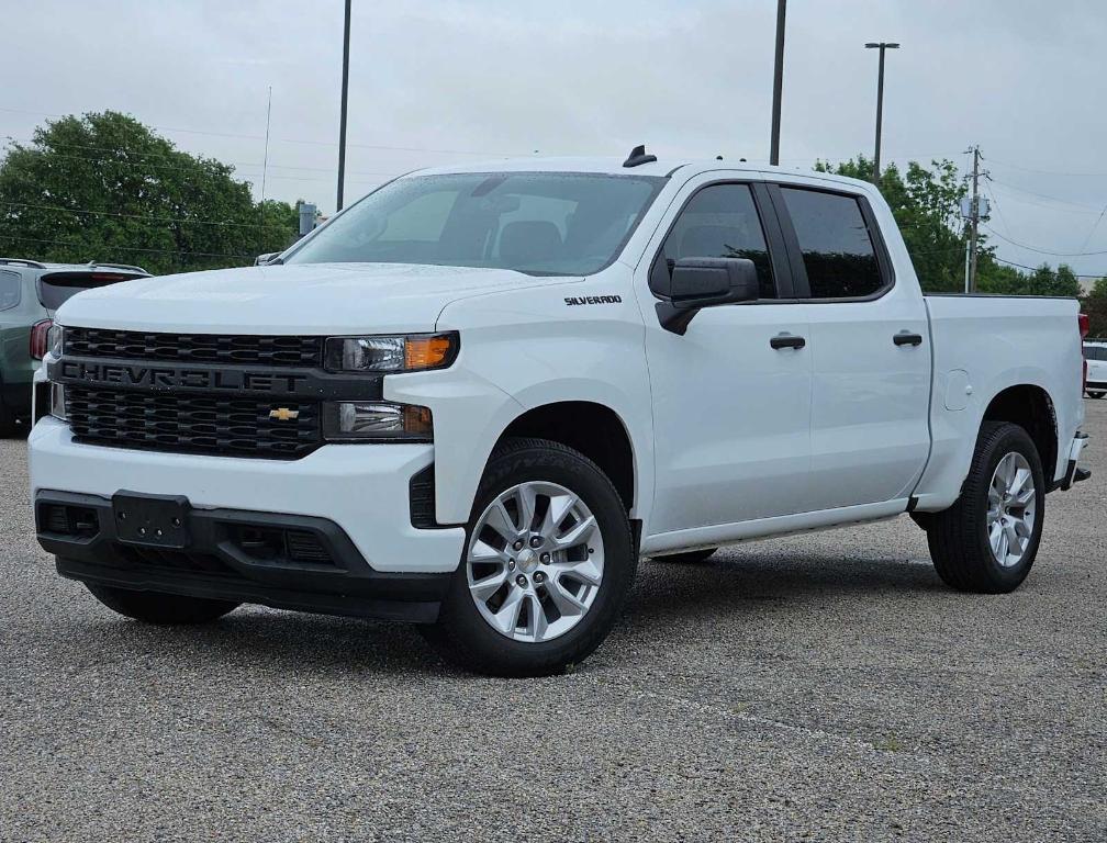 used 2021 Chevrolet Silverado 1500 car, priced at $25,979