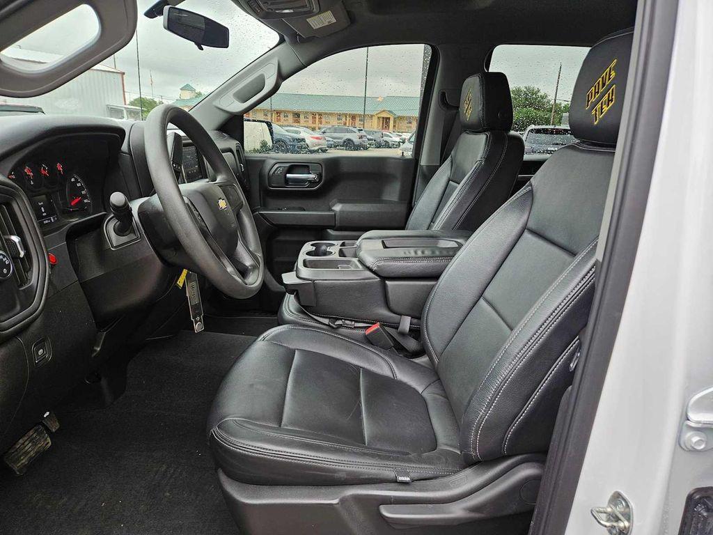 used 2021 Chevrolet Silverado 1500 car, priced at $23,773