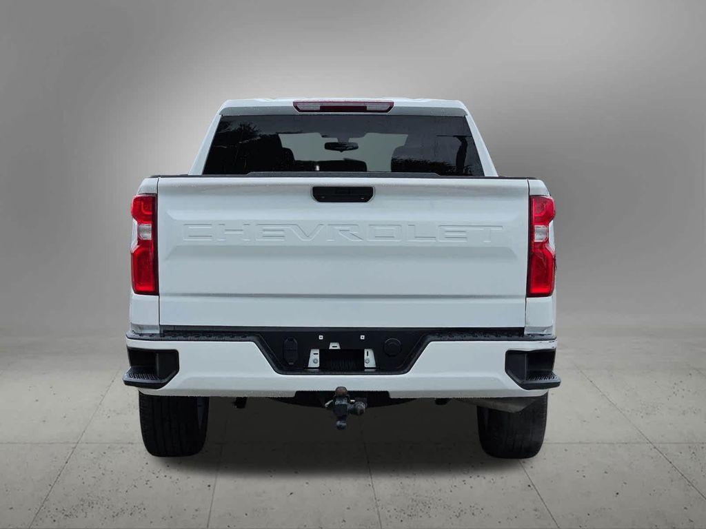 used 2021 Chevrolet Silverado 1500 car, priced at $23,773