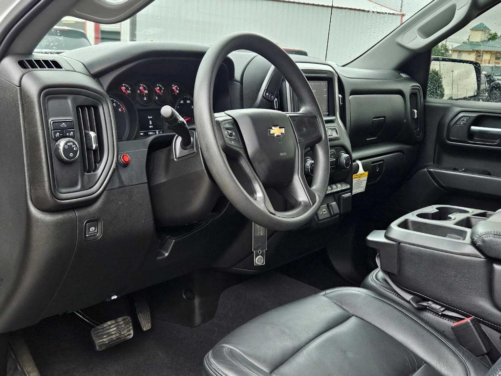 used 2021 Chevrolet Silverado 1500 car, priced at $25,979