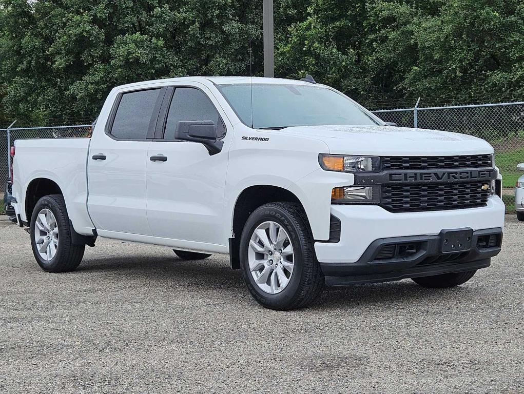 used 2021 Chevrolet Silverado 1500 car, priced at $25,979