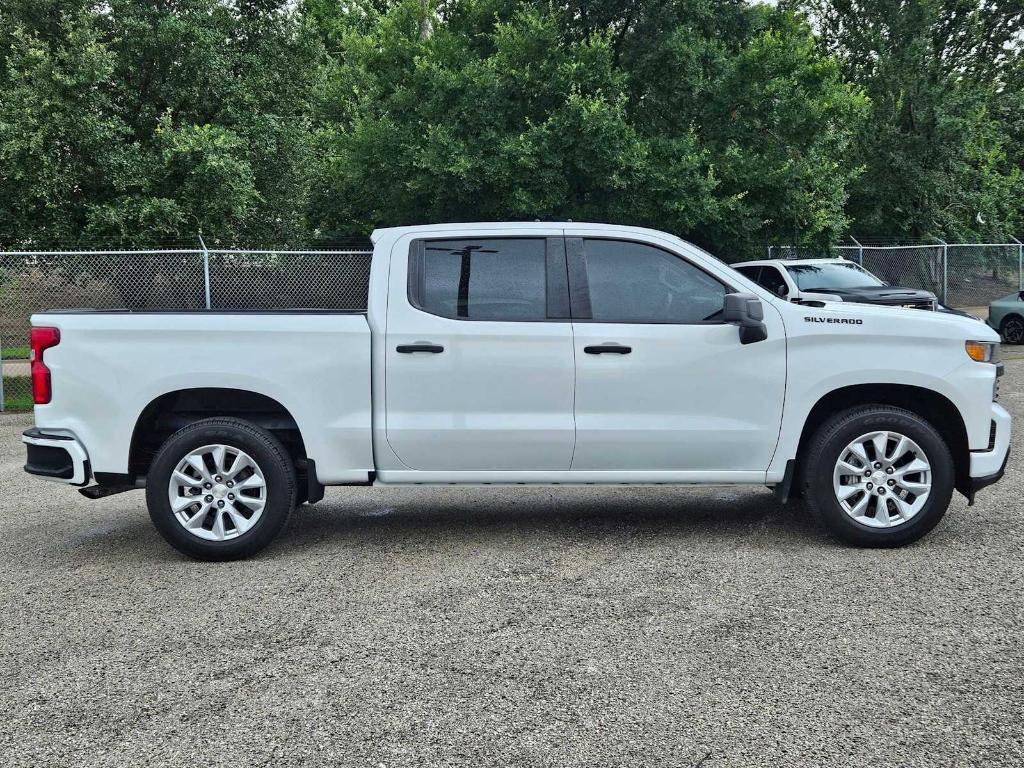 used 2021 Chevrolet Silverado 1500 car, priced at $25,979