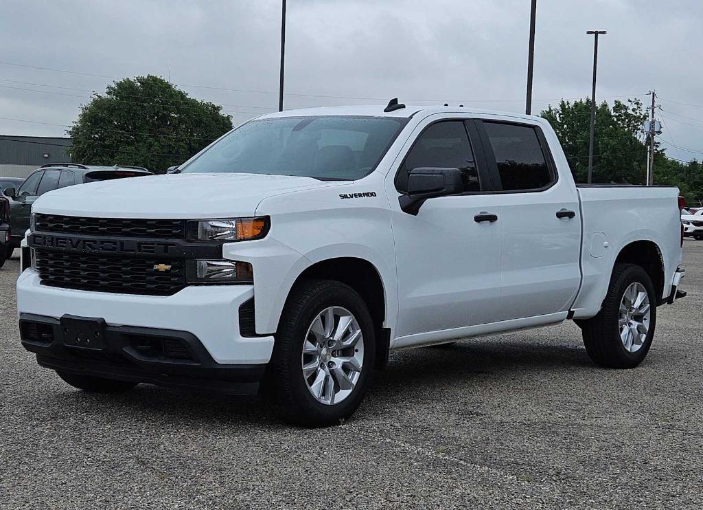 used 2021 Chevrolet Silverado 1500 car, priced at $25,979