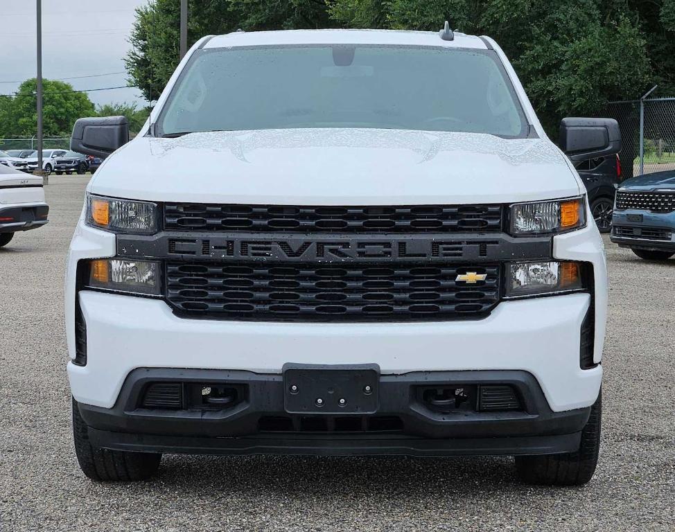 used 2021 Chevrolet Silverado 1500 car, priced at $25,979