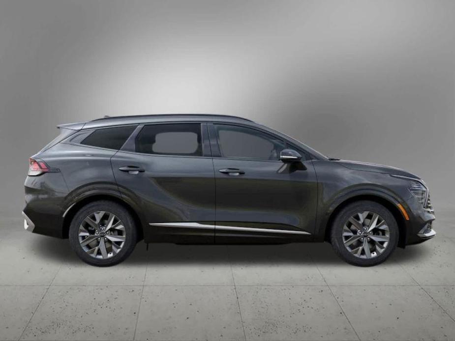 new 2025 Kia Sportage car, priced at $32,688