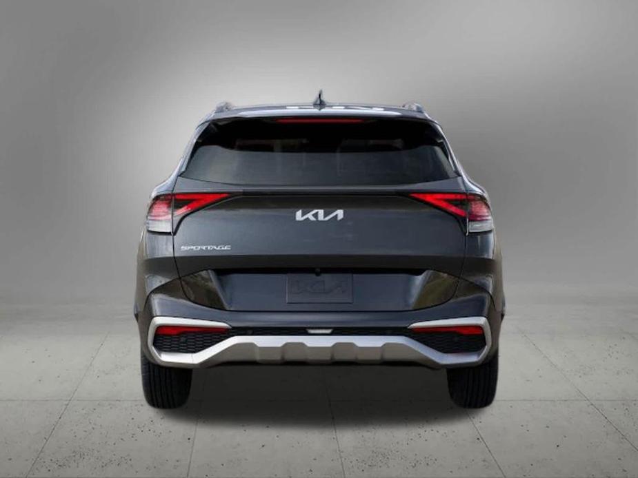 new 2025 Kia Sportage car, priced at $32,688