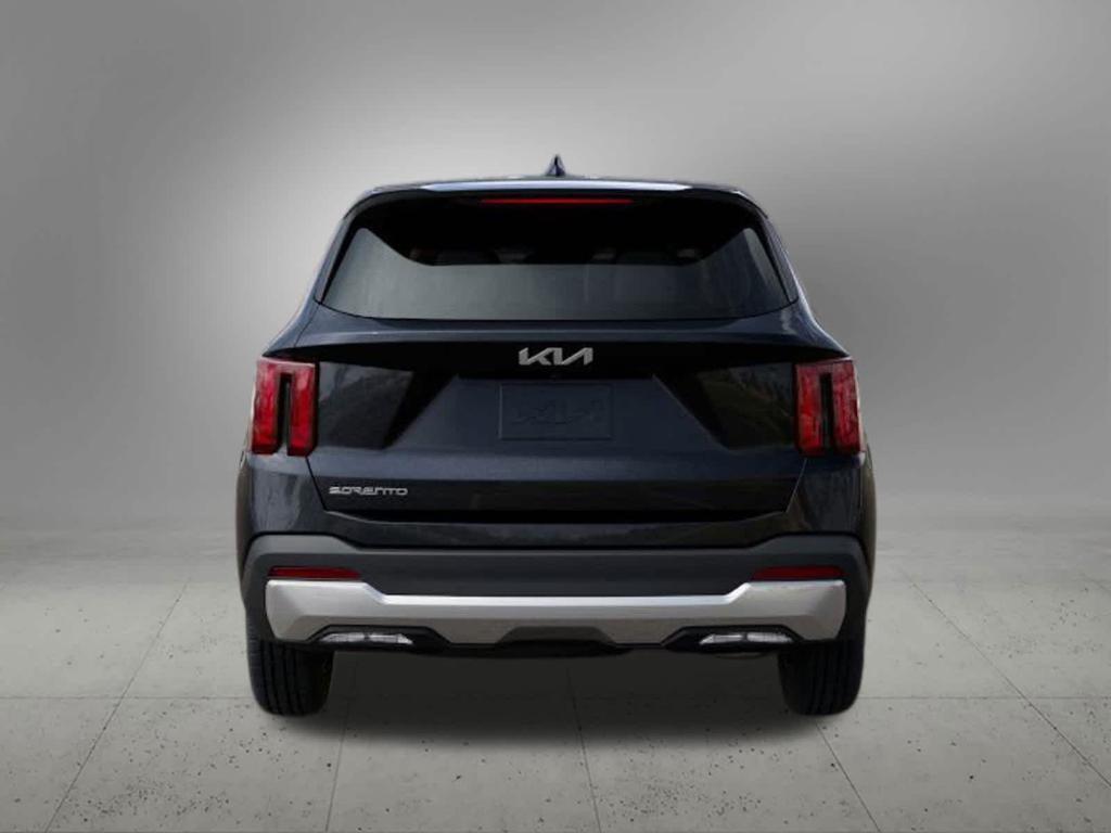 new 2025 Kia Sorento car, priced at $32,120