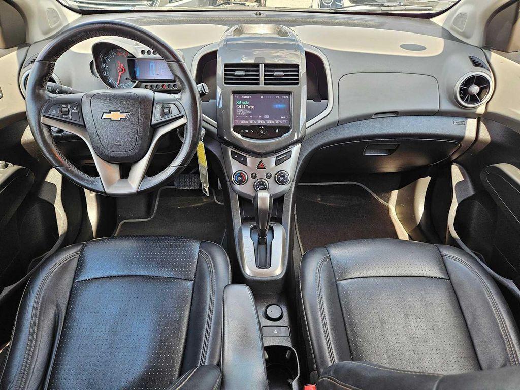 used 2015 Chevrolet Sonic car, priced at $7,300