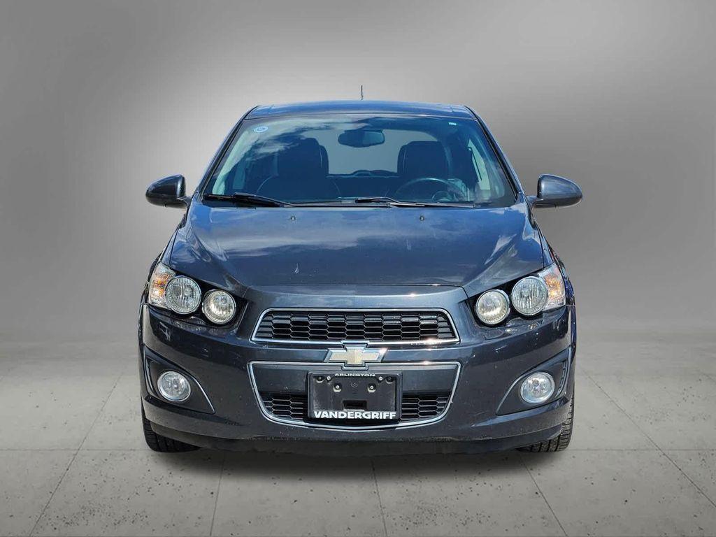 used 2015 Chevrolet Sonic car, priced at $7,300