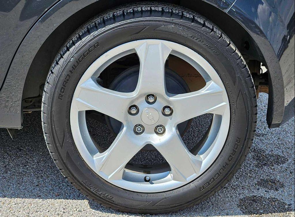 used 2015 Chevrolet Sonic car, priced at $7,300