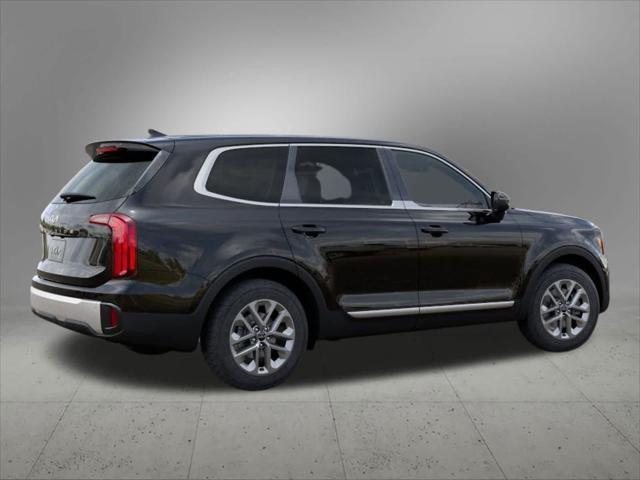 new 2025 Kia Telluride car, priced at $37,541