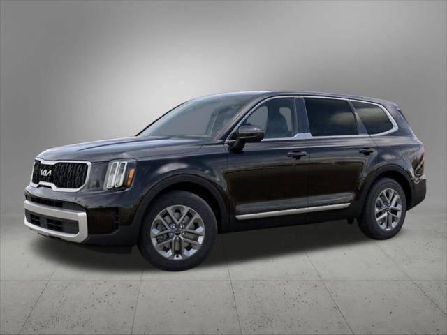 new 2025 Kia Telluride car, priced at $37,541