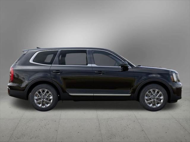 new 2025 Kia Telluride car, priced at $37,541