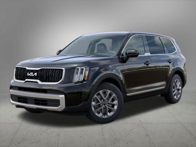 new 2025 Kia Telluride car, priced at $36,120