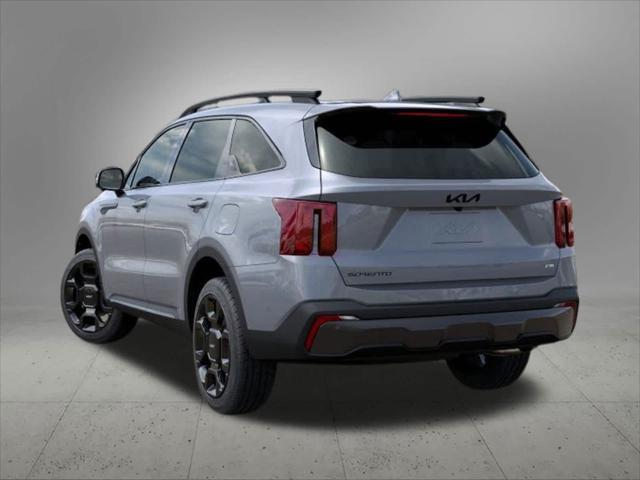 new 2025 Kia Sorento car, priced at $41,786