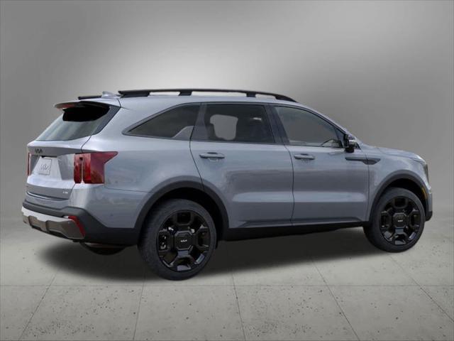 new 2025 Kia Sorento car, priced at $41,786