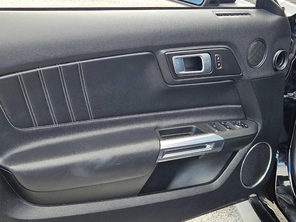 used 2023 Ford Mustang car, priced at $19,898