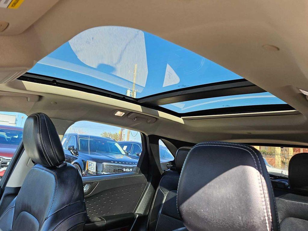 used 2020 Ford Escape car, priced at $20,330