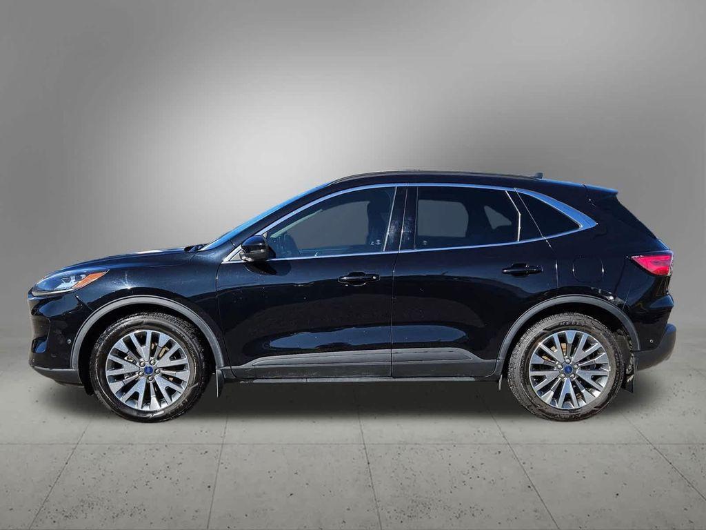 used 2020 Ford Escape car, priced at $20,330