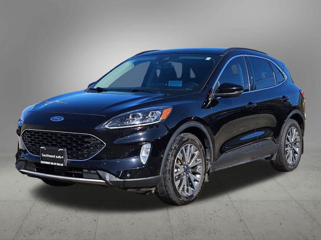 used 2020 Ford Escape car, priced at $20,330