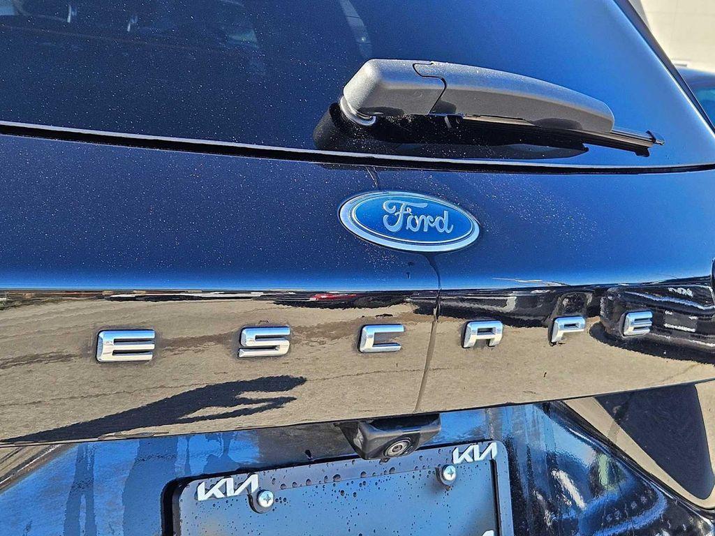 used 2020 Ford Escape car, priced at $20,330