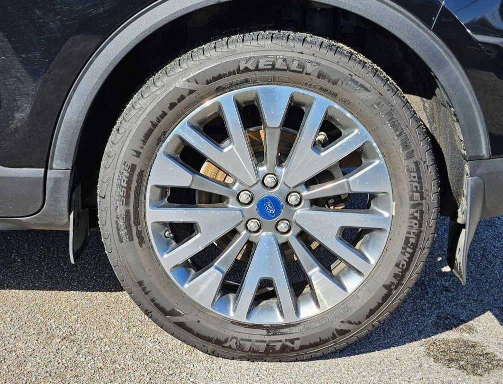 used 2020 Ford Escape car, priced at $20,330