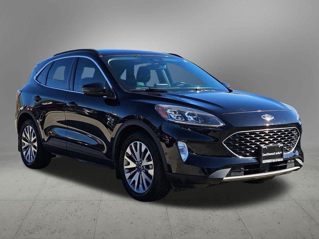 used 2020 Ford Escape car, priced at $20,330