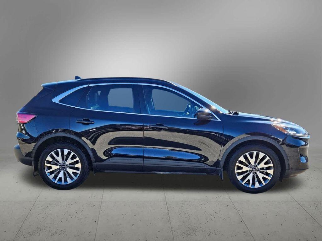used 2020 Ford Escape car, priced at $20,330
