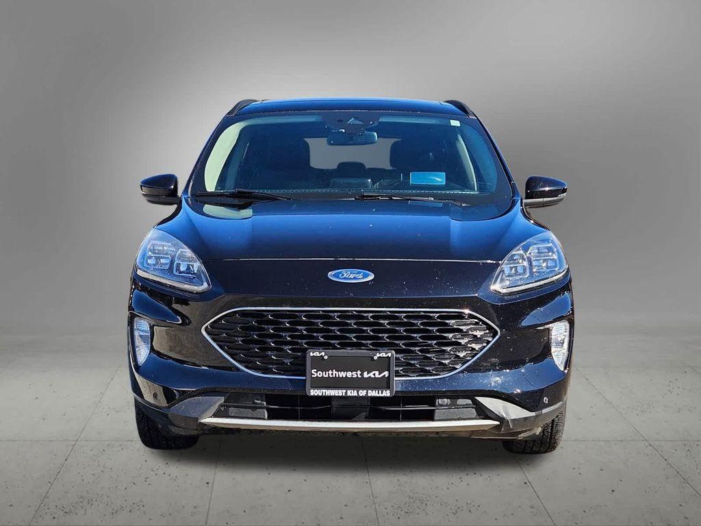 used 2020 Ford Escape car, priced at $20,330