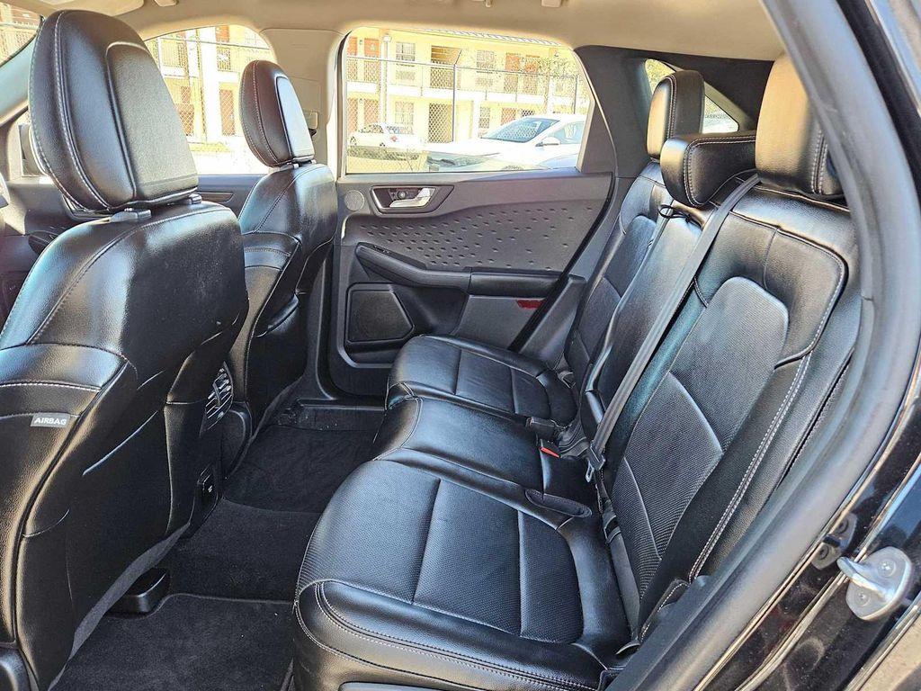 used 2020 Ford Escape car, priced at $20,330