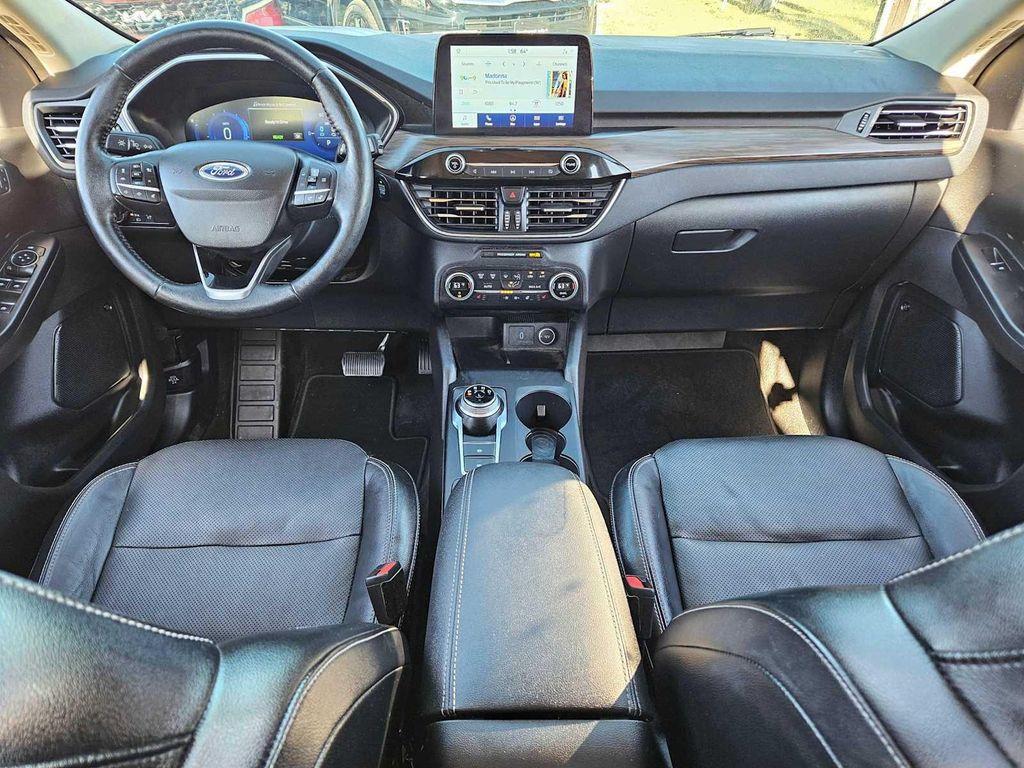 used 2020 Ford Escape car, priced at $20,330