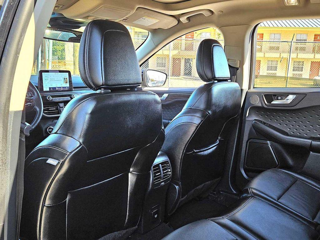 used 2020 Ford Escape car, priced at $20,330