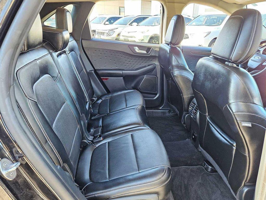 used 2020 Ford Escape car, priced at $20,330