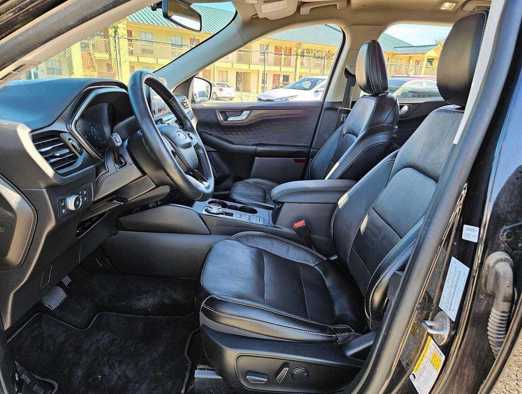 used 2020 Ford Escape car, priced at $20,330