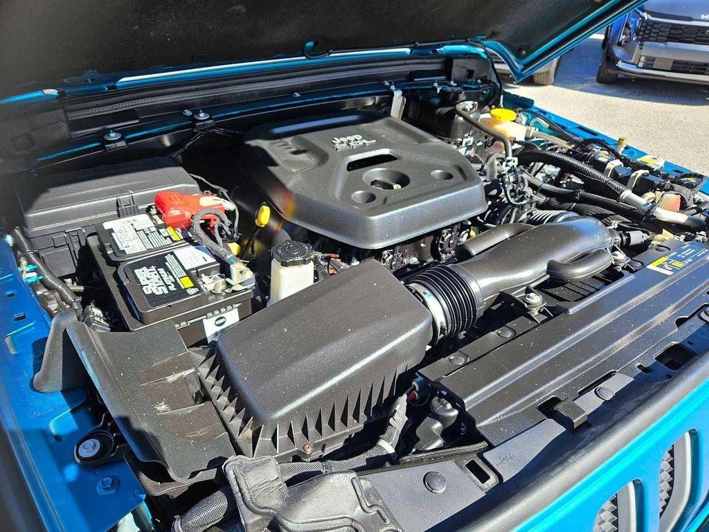 used 2020 Jeep Wrangler Unlimited car, priced at $22,791