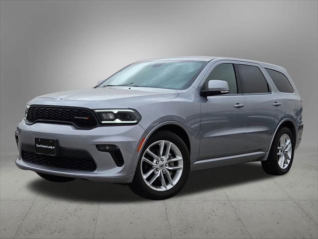 used 2021 Dodge Durango car, priced at $23,981