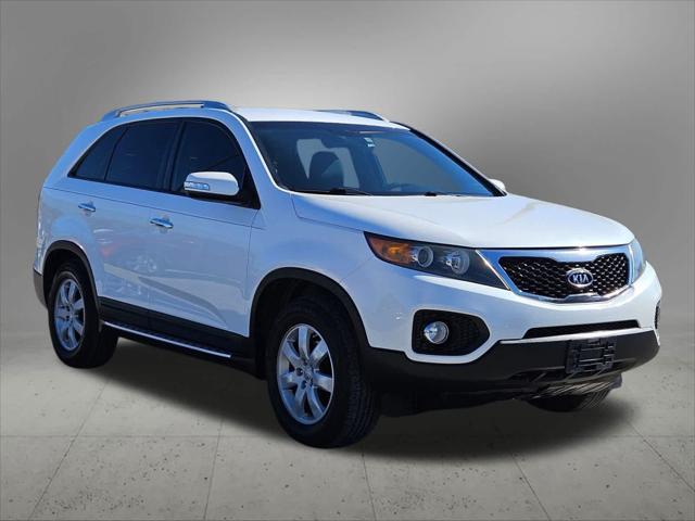 used 2012 Kia Sorento car, priced at $8,977