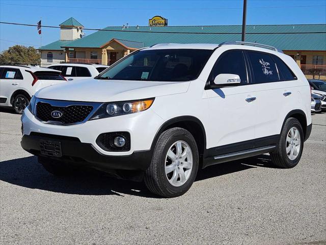 used 2012 Kia Sorento car, priced at $8,977