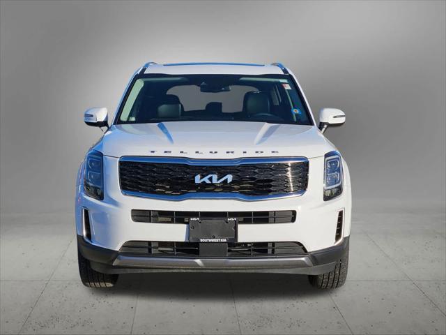 used 2022 Kia Telluride car, priced at $33,529