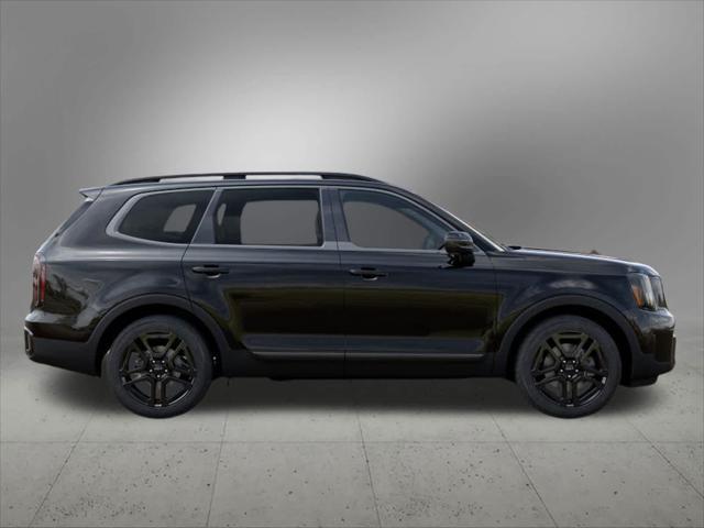 new 2025 Kia Telluride car, priced at $52,317