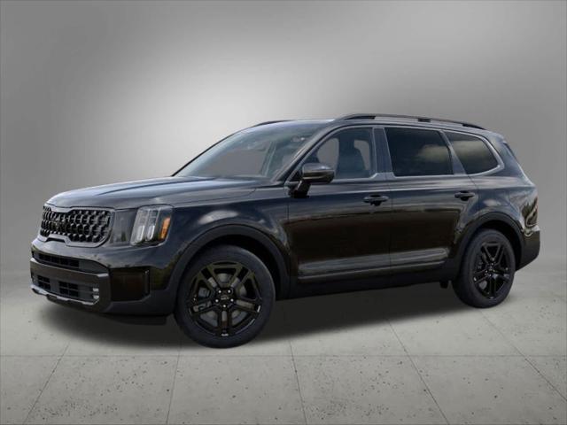 new 2025 Kia Telluride car, priced at $52,317