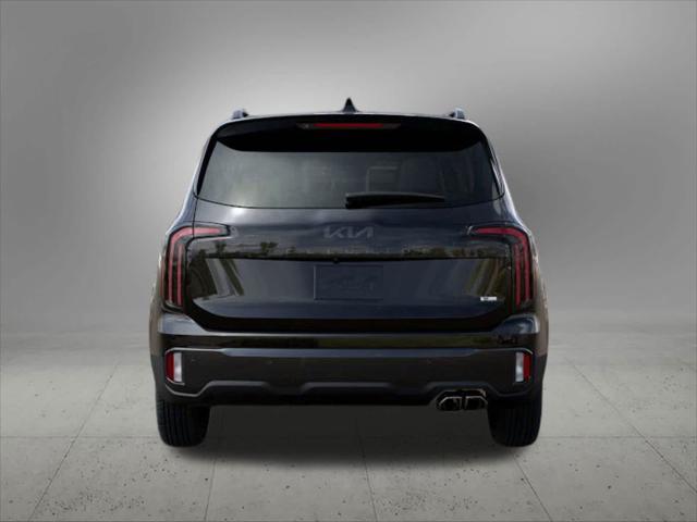 new 2025 Kia Telluride car, priced at $52,317