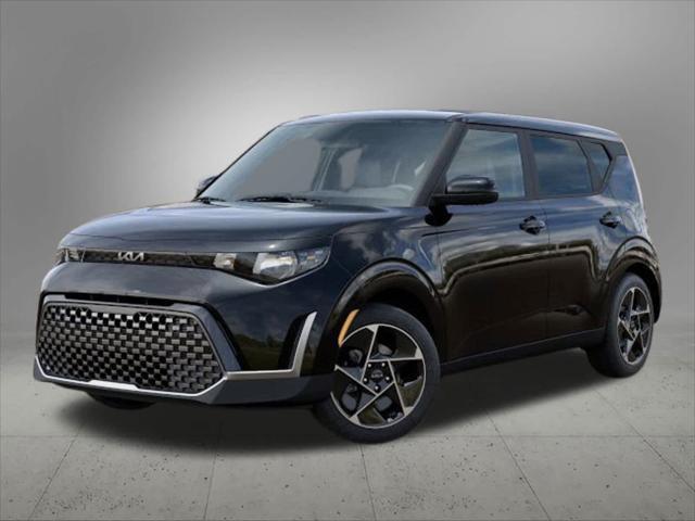 new 2025 Kia Soul car, priced at $25,236