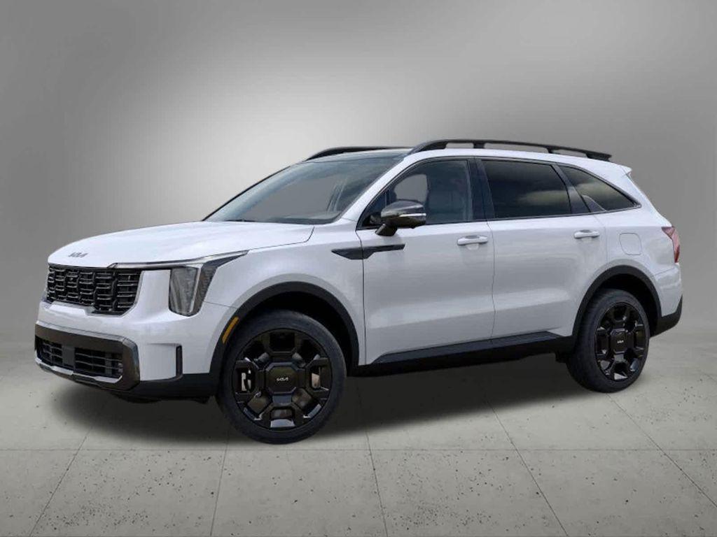 new 2026 Kia Sorento car, priced at $46,532