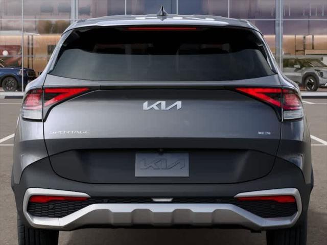 new 2024 Kia Sportage Hybrid car, priced at $30,266