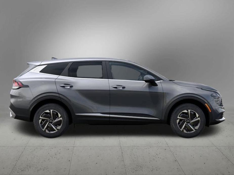 new 2024 Kia Sportage Hybrid car, priced at $31,885