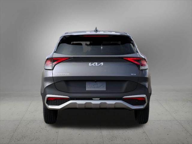 new 2024 Kia Sportage Hybrid car, priced at $29,147