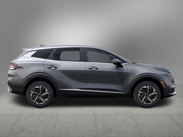 new 2024 Kia Sportage Hybrid car, priced at $29,147