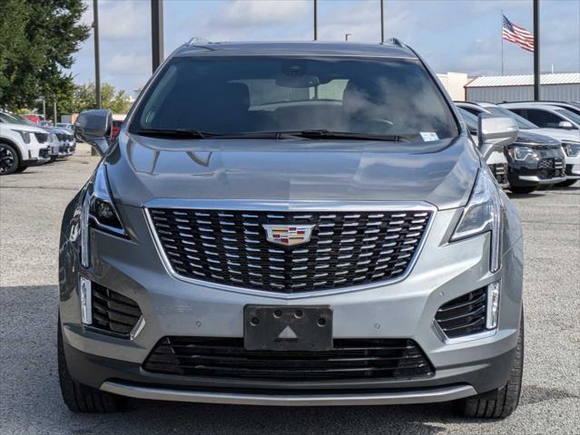 used 2023 Cadillac XT5 car, priced at $35,476