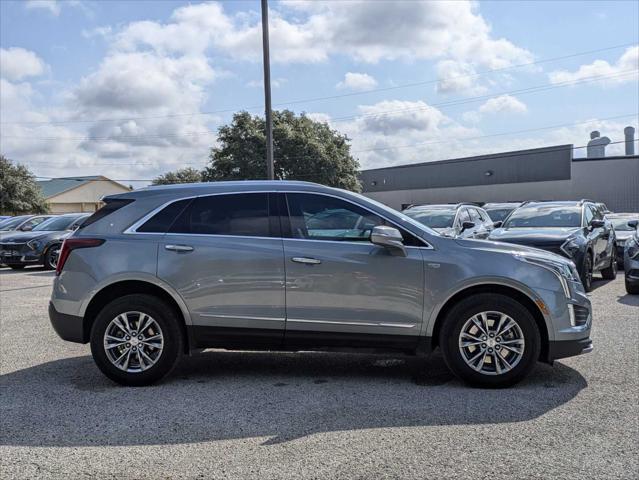 used 2023 Cadillac XT5 car, priced at $35,476